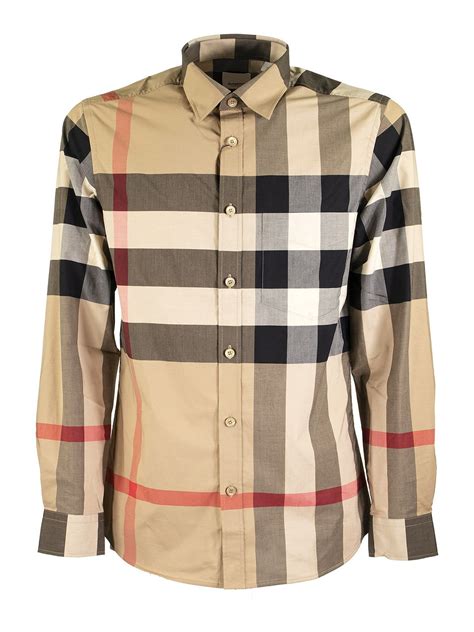 chemise burberry prix algerie